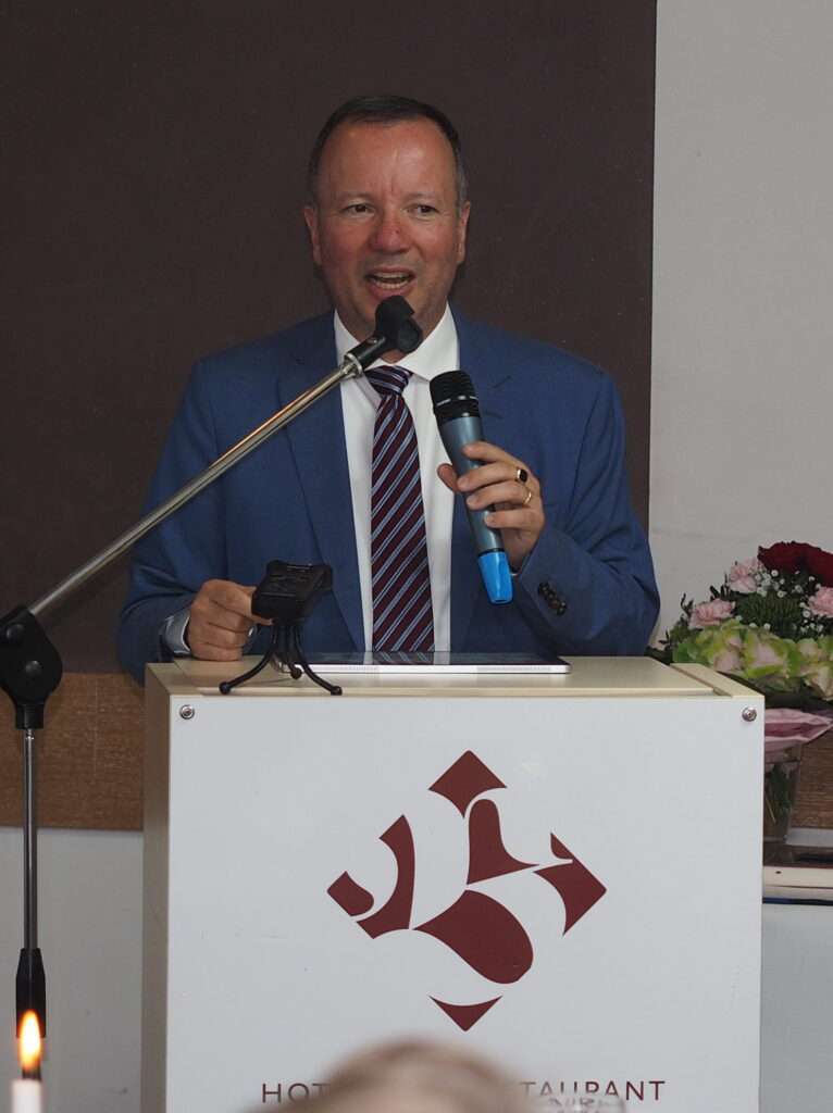 Dr. Markus Krall stellt die ATLAS-Initiative vor