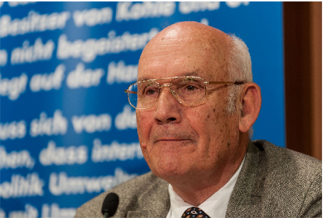 Michael Limburg - Ingenieur